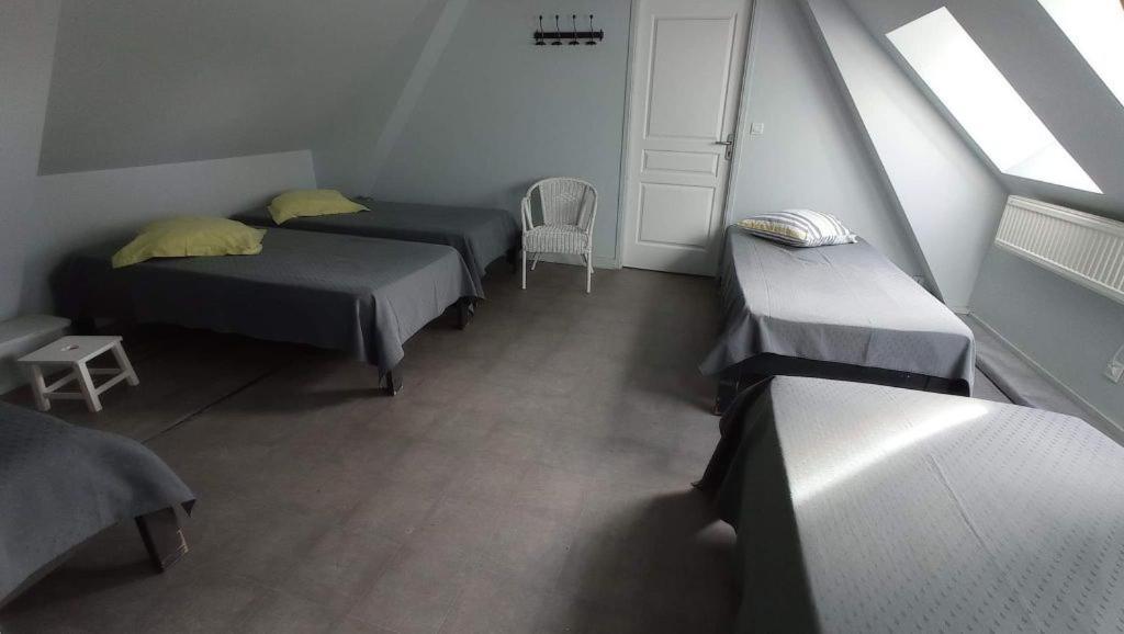 La Maison De Julise Cossé-le-Vivien Esterno foto