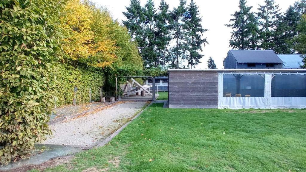 La Maison De Julise Cossé-le-Vivien Esterno foto