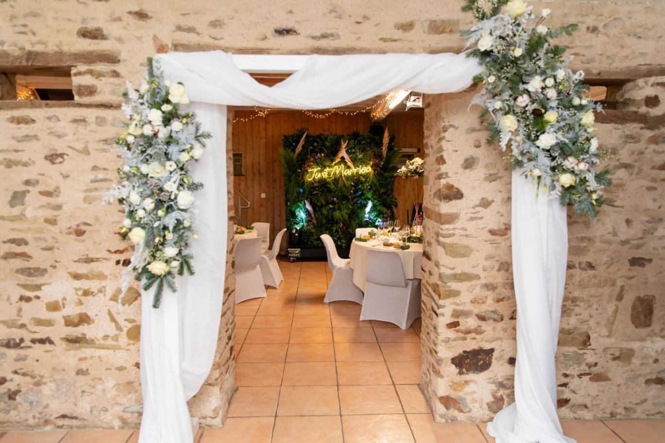 La Maison De Julise Cossé-le-Vivien Esterno foto