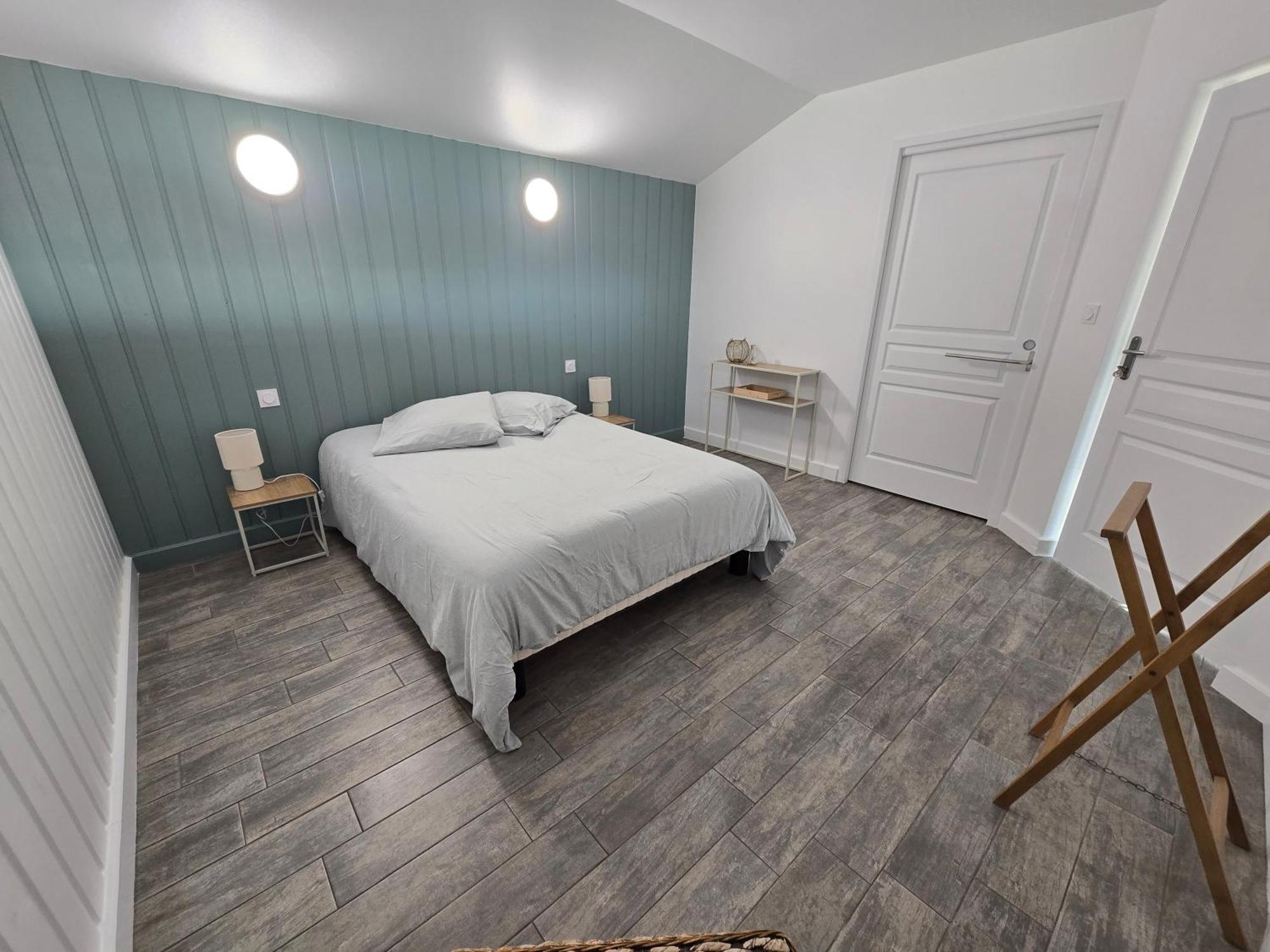 La Maison De Julise Cossé-le-Vivien Esterno foto